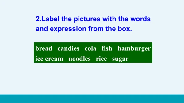 【轻松备课】外研版初中英语七年级上Module 4 Unit 2教学课件