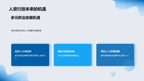 人资行政的创新与超越