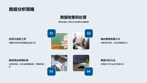 深度揭析研究路线