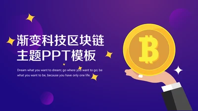 比特币区块链项目数字货币PT模板