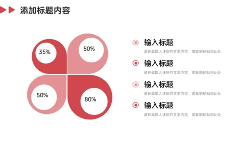 集团公司团队业务介绍通用PPT模板