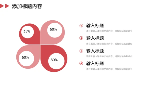 集团公司团队业务介绍通用PPT模板