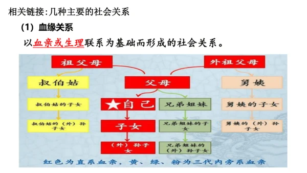 【新课标】1.1 我与社会（26张ppt）【2024年秋新教材】2024-2025学年度八年级道德与