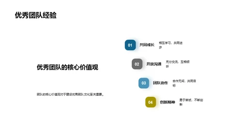 游戏行业团队文化建设