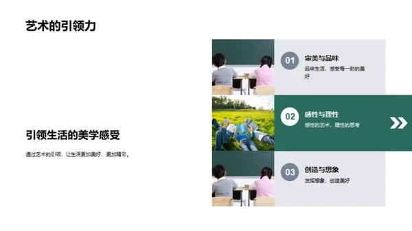 艺术生活化