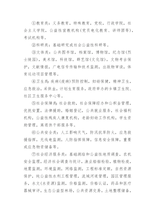 2021年事业单位分类改革实施方案_事业单位改革工作施方案模板.docx