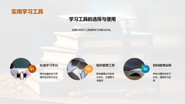 学霸养成攻略