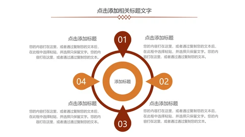 精美咖啡产品介绍下午茶咖啡厅PPT模版