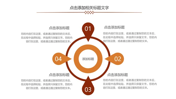 精美咖啡产品介绍下午茶咖啡厅PPT模版