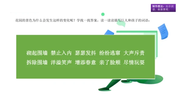 统编版四年级语文下册第八单元大单元教学 课件