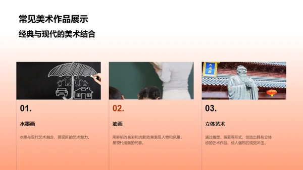 美术小百科启蒙课