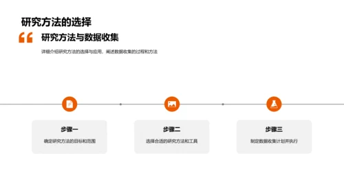 教育学博士答辩报告PPT模板