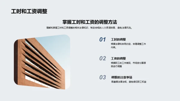 劳动法解析与应用