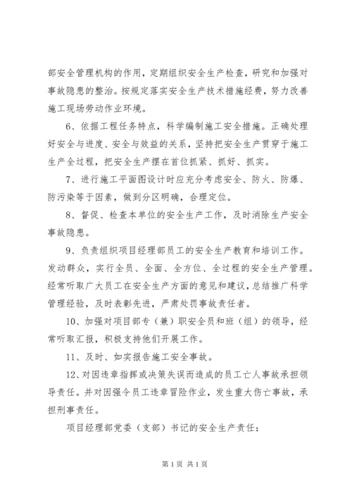 工程项目安全管理办法.docx