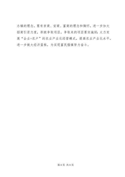 乡镇政府开展党的群众路线教育实践活动的调研报告精选.docx