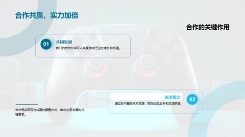 共创游戏未来