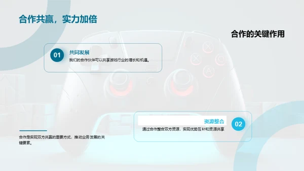 共创游戏未来