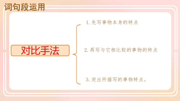 统编版语文五年级上册 第一单元 语文园地一  课件