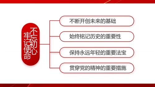 党支部政府工作总结汇报动态PPT党课