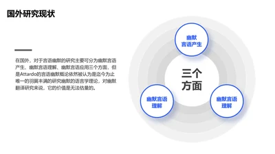 商务风总分关系3项PPT图文页
