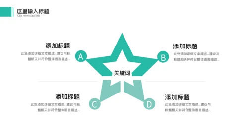 2023商务年中工作总结工作汇报述职ppt模板