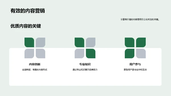 绿色营销新战略