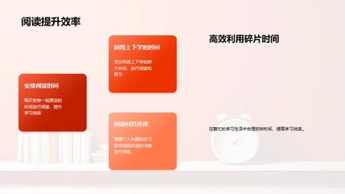 高中生活：习惯塑造未来