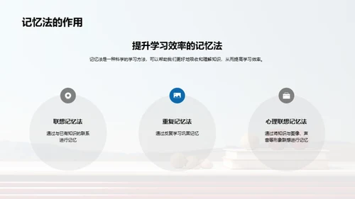 学习效率提升之道