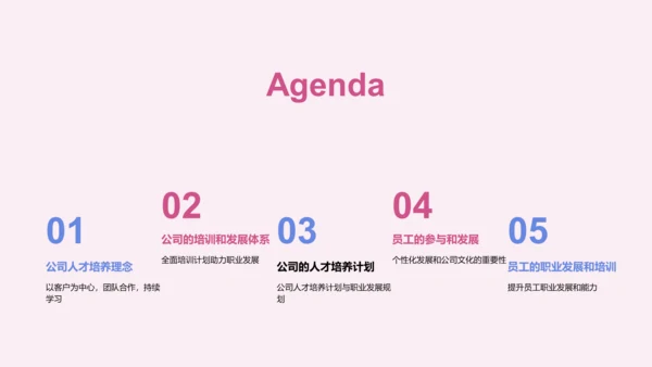 IT互联网公司人才培养计划