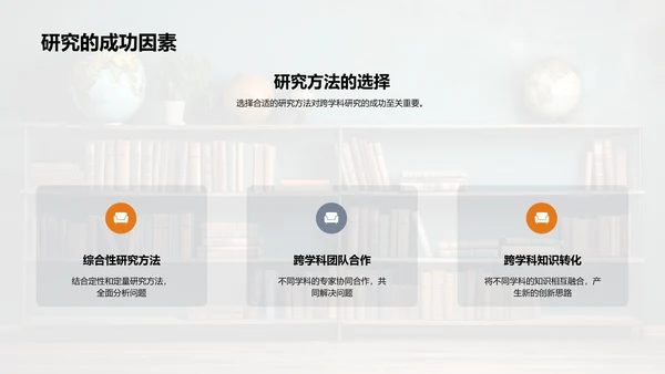 跨学科研究探索