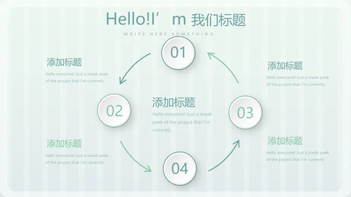 儿童医院护理部汇报动态PPT