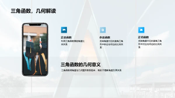 三角函数的秘密世界