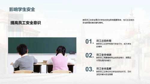 校园安全智慧行