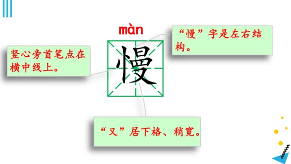 统编版语文二年级下册第七单元复习（课件）