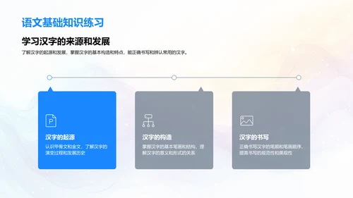 二年级语文学习讲座