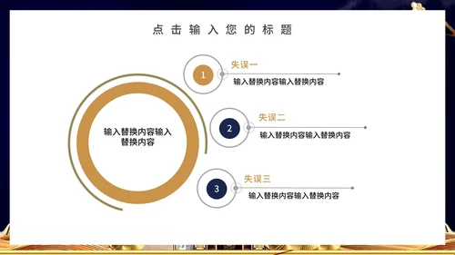 商业地产营销策划通用PPT模板