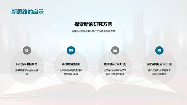 跨界研究的力量