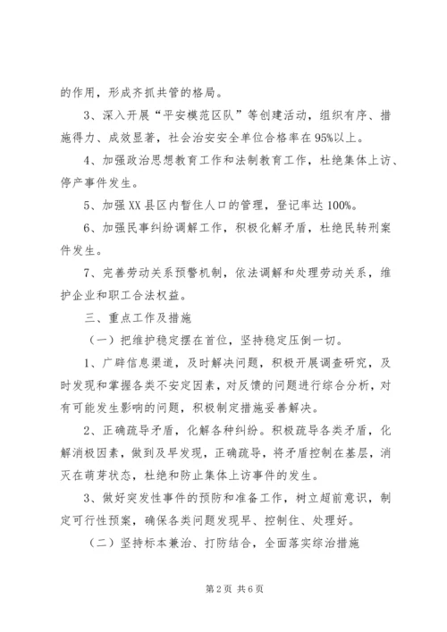 电力年度工作计划范文.docx