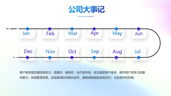 五四青年节年轻就要拼动态PPT模板