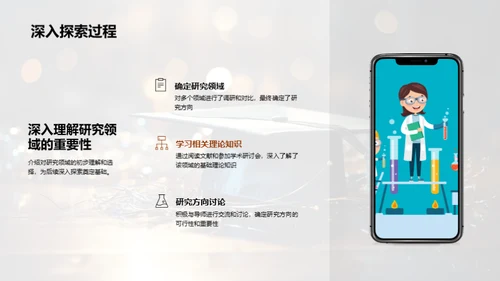 研究路程回顾