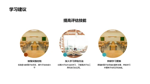 深掘教育评估实践