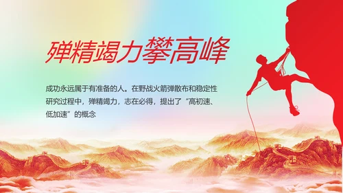 五四青年节激扬青春动态PPT模板