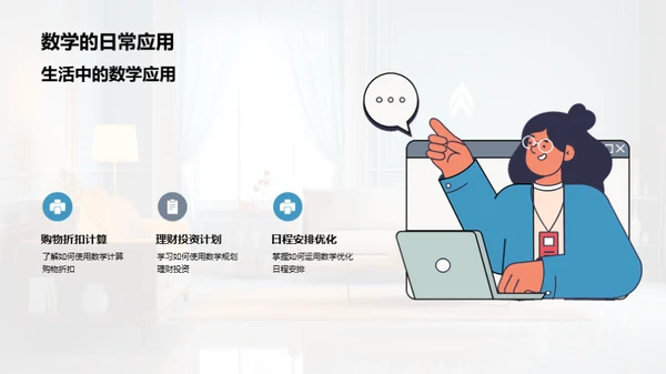 生活中的数学密码