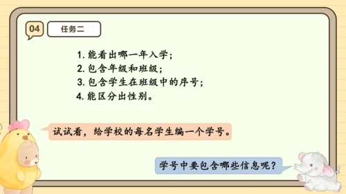 ☆《数字编码》课件(共22张PPT) 人教版 三年级上册数学