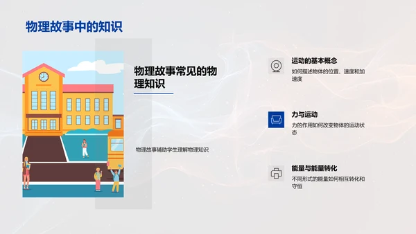 物理故事在教学中的应用