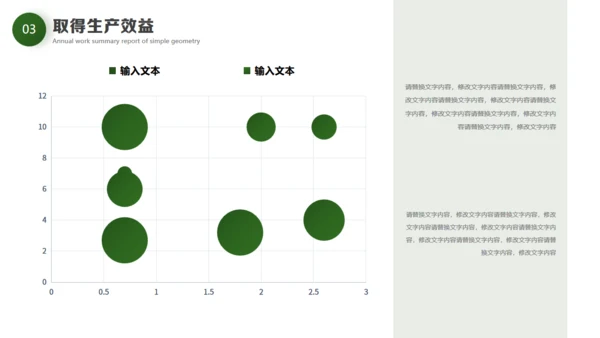 绿色环保新能源项目计划书通用PPT
