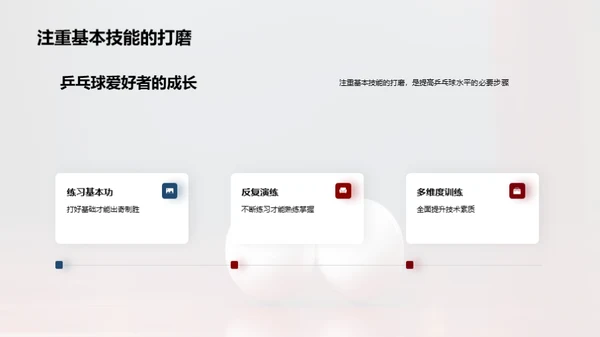 乒乓球技能的基本训练