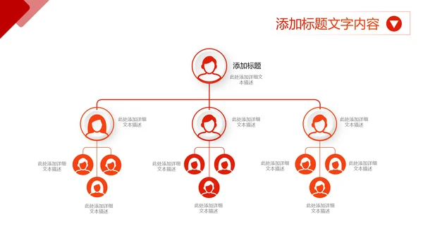 简约红色商务年终工作总结工作汇报述职报告ppt