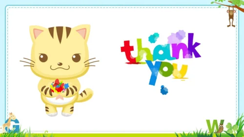 Unit 4 We love animals Part C 