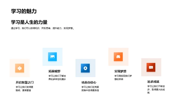 小学生教育之路